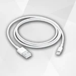 Apple Lightning to USB Cable for iPhone, iPad and AirPods