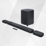 JBL Bar 1000 MK2 7.1.4 Channel Dolby Atmos Soundbar with Detachable Wireless Surround Speakers