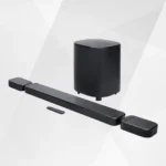 JBL Bar 800 MK2 7.1 Channel Dolby Atmos Soundbar with Detachable Wireless Surround Speakers