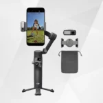 DJI Osmo Mobile 8 Gimbal Stabilizer for Phone with 3-Axis Stabilization