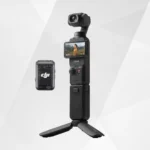 DJI Osmo Pocket 3 Creator Combo 4K Gimbal Camera with 1-Inch CMOS Sensor