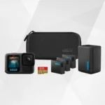 GoPro HERO13 Black Extended Power Bundle 5.3K Waterproof Action Camera