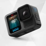 GoPro HERO13 Black Waterproof 5.3K Action Camera with HyperSmooth 6.0