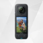 Insta360 X4 Standard Bundle 8K Waterproof 360° Action Camera with AI Stabilization