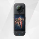 Insta360 X5 Standard Bundle 8K Waterproof 360° Action Camera with FlowState Stabilization