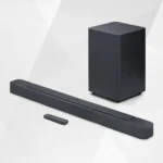 JBL Bar 2.1 Deep Bass MK2 2.1 Channel Soundbar with Wireless Subwoofer