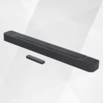 JBL Bar 300 All-in-One Dolby Atmos Soundbar with MultiBeam Surround Sound