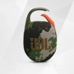 JBL Clip 5 Ultra-Portable Bluetooth Speaker with IP67 Waterproof Design