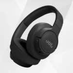 JBL Tune 770NC Wireless Over-Ear Headphones with Adaptive Noise Cancelling