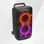 JBL PartyBox 520 Portable Bluetooth Party Speaker with AI Sound Boost