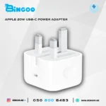 Apple 20W USB-C Power Adapter for iPhone and iPad - Image 2