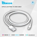 Apple Lightning to USB Cable for iPhone, iPad and AirPods - Image 3