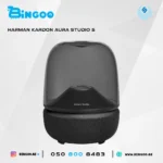 Harman Kardon Aura Studio 5 Wireless Bluetooth Speaker with 360° Sound and Ambient Lighting - Image 2