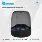 Harman Kardon Aura Studio 4 Wireless Bluetooth Speaker with Ambient Lighting - Image 3