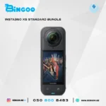 Insta360 X5 Standard Bundle 8K Waterproof 360° Action Camera with FlowState Stabilization - Image 2