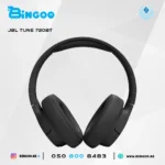JBL Tune 720BT Wireless Over-Ear Headphones with JBL Pure Bass Sound - Image 2