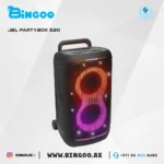 JBL PartyBox 520 Portable Bluetooth Party Speaker with AI Sound Boost - Image 2