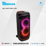 JBL PartyBox 720 Battery-Powered Bluetooth Party Speaker with 800W JBL Pro Sound - Image 2