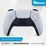 Sony PlayStation 5 DualSense Wireless Bluetooth Controller with Adaptive Triggers & Haptic Feedback - Image 3