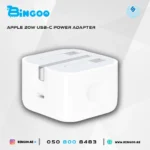 Apple 20W USB-C Power Adapter for iPhone and iPad - Image 3
