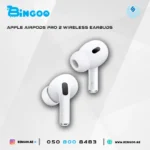 Apple AirPods Pro 2 Wireless Earbuds with Active Noise Cancellation and USB-C Charging - Image 3