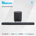 JBL Bar 1000 MK2 7.1.4 Channel Dolby Atmos Soundbar with Detachable Wireless Surround Speakers - Image 3