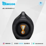 JBL Boombox 4 Portable Bluetooth Speaker with AI Sound Boost and IP68 Waterproof Design - Image 2