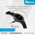 CMF Watch 3 Pro Smartwatch Dark Grey - Image 3