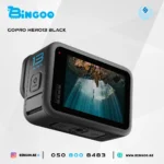 GoPro HERO13 Black Waterproof 5.3K Action Camera with HyperSmooth 6.0 - Image 3