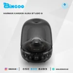 Harman Kardon Aura Studio 5 Wireless Bluetooth Speaker with 360° Sound and Ambient Lighting - Image 3