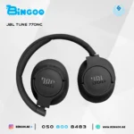 JBL Tune 770NC Wireless Over-Ear Headphones with Adaptive Noise Cancelling - Image 3
