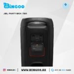 JBL PartyBox 720 Battery-Powered Bluetooth Party Speaker with 800W JBL Pro Sound - Image 3
