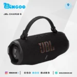 JBL Charge 6 Portable Bluetooth Speaker with AI Sound Boost and IP68 Waterproof Design - Image 2