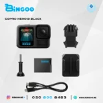 GoPro HERO13 Black Waterproof 5.3K Action Camera with HyperSmooth 6.0 - Image 4