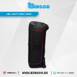 JBL PartyBox 1000 High-Power Bluetooth Party Speaker with Full Panel Lightshow - Image 4
