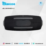 JBL Boombox 4 Portable Bluetooth Speaker with AI Sound Boost and IP68 Waterproof Design - Image 4
