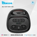JBL PartyBox 720 Battery-Powered Bluetooth Party Speaker with 800W JBL Pro Sound - Image 5