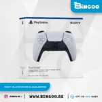 Sony PlayStation 5 DualSense Wireless Bluetooth Controller with Adaptive Triggers & Haptic Feedback - Image 2