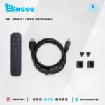 JBL Bar 2.1 Deep Bass MK2 2.1 Channel Soundbar with Wireless Subwoofer - Image 6