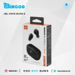JBL Wave Buds 2 True Wireless Earbuds with Active Noise Cancelling - Image 6