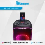 JBL PartyBox 1000 High-Power Bluetooth Party Speaker with Full Panel Lightshow - Image 6