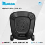 JBL PartyBox Stage 320 Portable Bluetooth Party Speaker with Wheels - Image 6