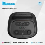 JBL PartyBox 520 Portable Bluetooth Party Speaker with AI Sound Boost - Image 6