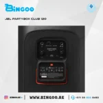 JBL PartyBox Club 120 Portable Bluetooth Party Speaker with Lightshow - Image 6